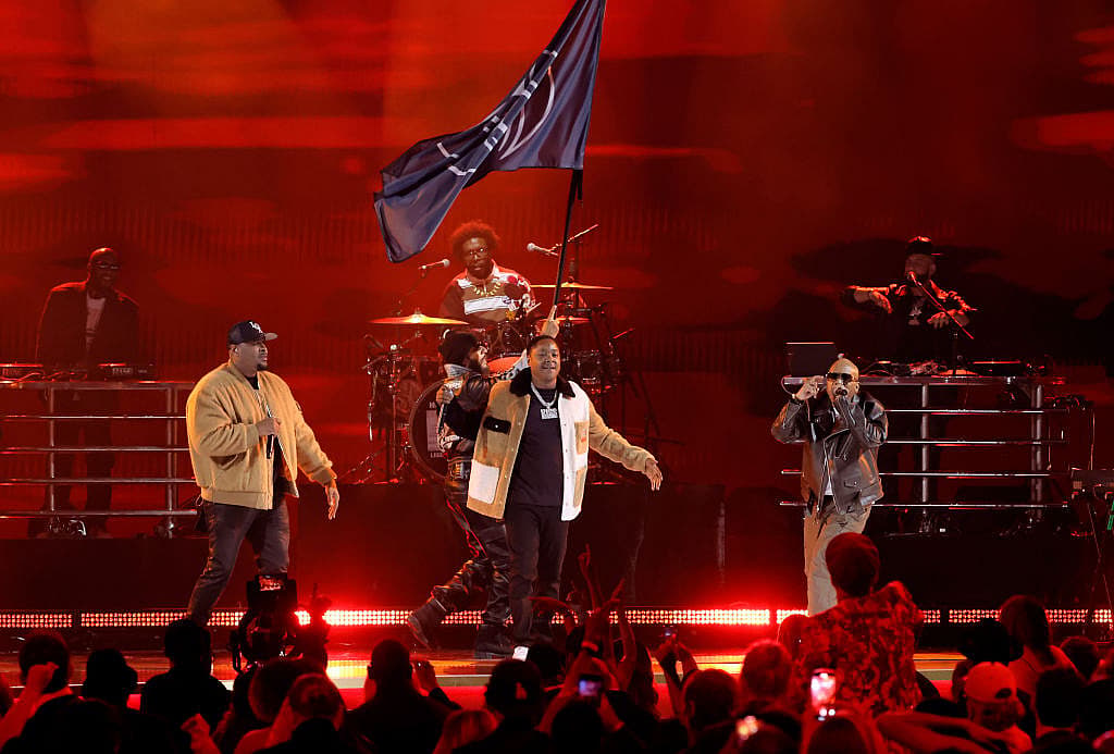65th GRAMMY Awards - Show