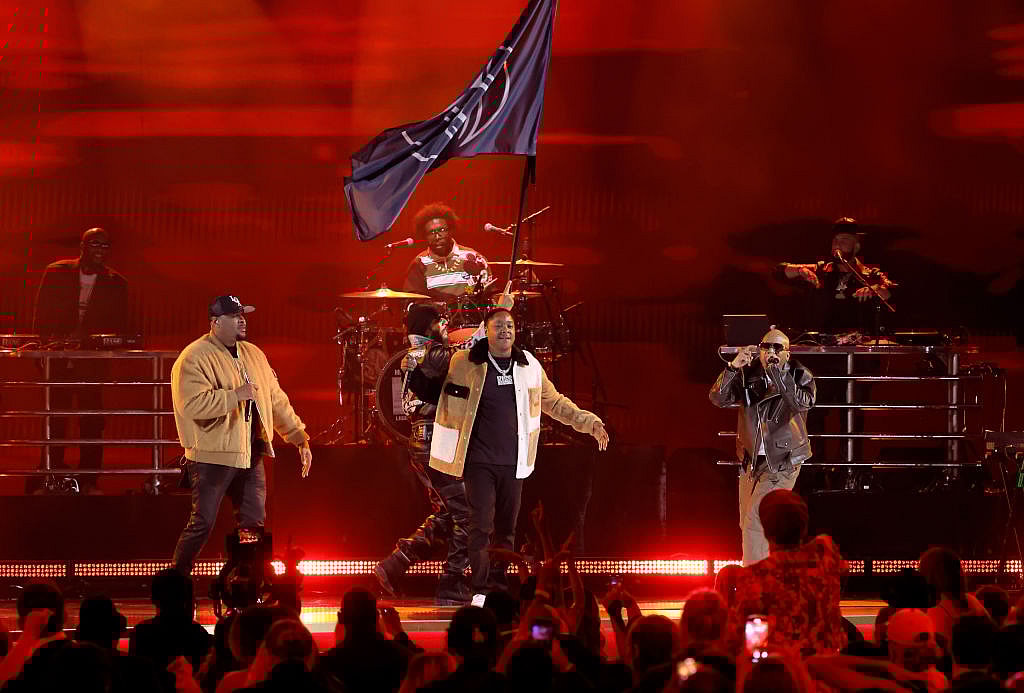 65th GRAMMY Awards - Show