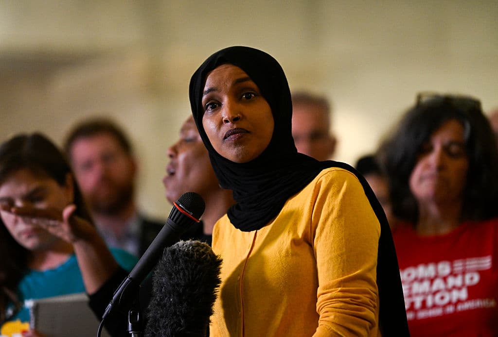 Ilhan Omar, theGrio.com