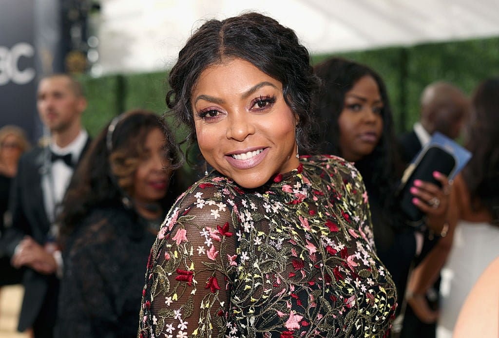 Taraji P. Henson thegrio.com