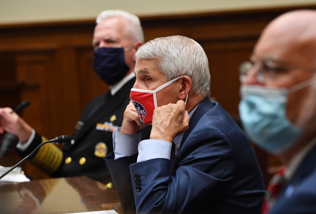 House Select Subcommittee On Coronavirus Crisis Holds Hearing On Urgent Need For A National Plan