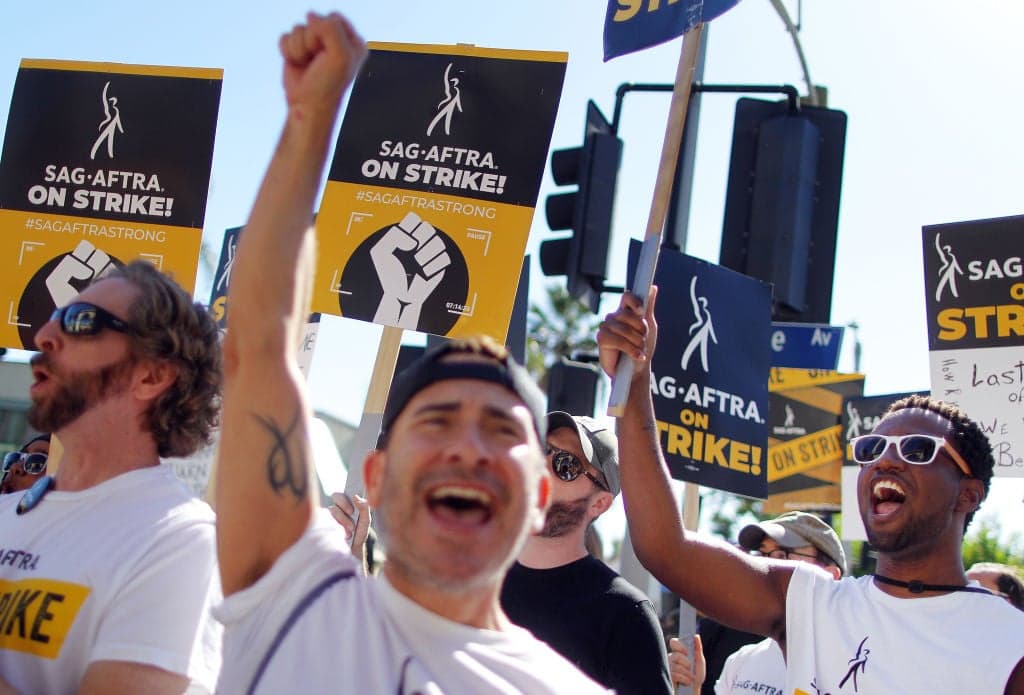 SAG-AFTRA And Studios Inch Closer To Deal After AI Breakthrough