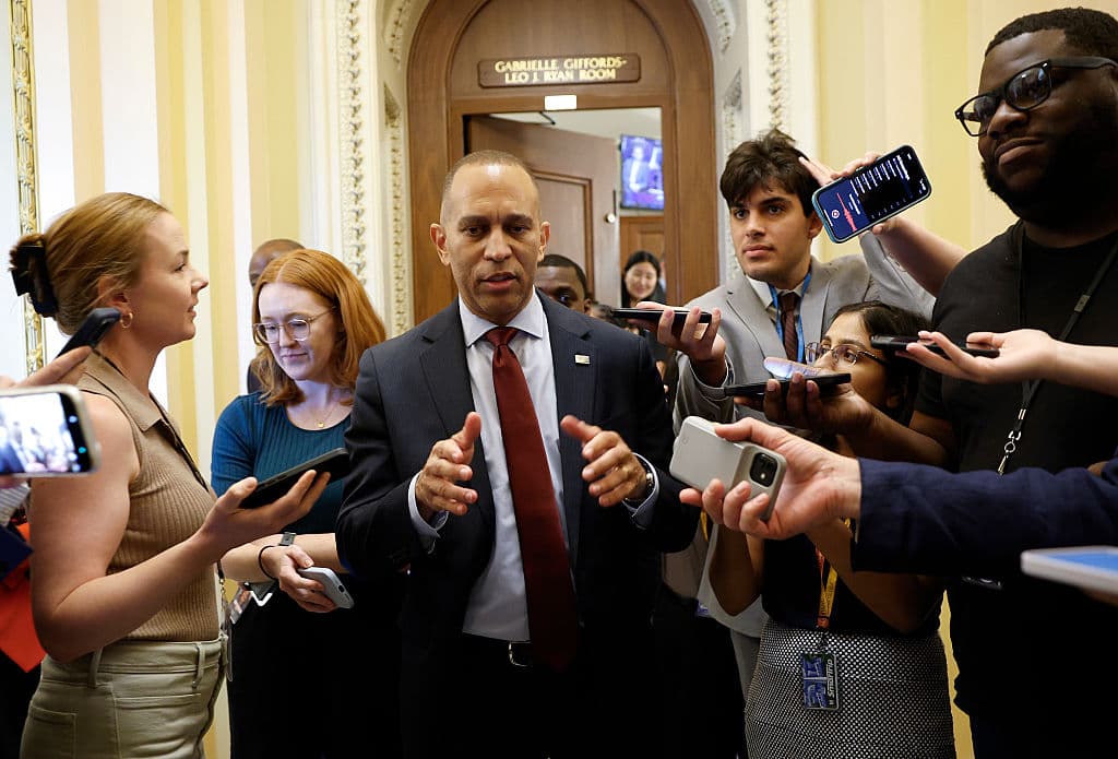 Hakeem Jeffries, theGrio.com