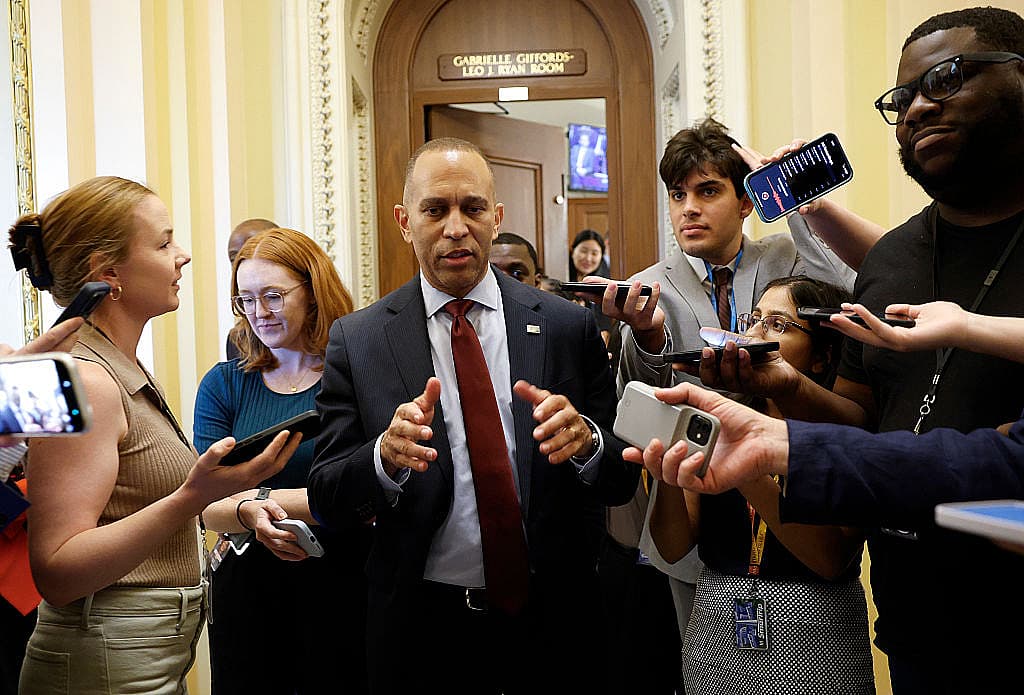 Hakeem Jeffries, theGrio.com