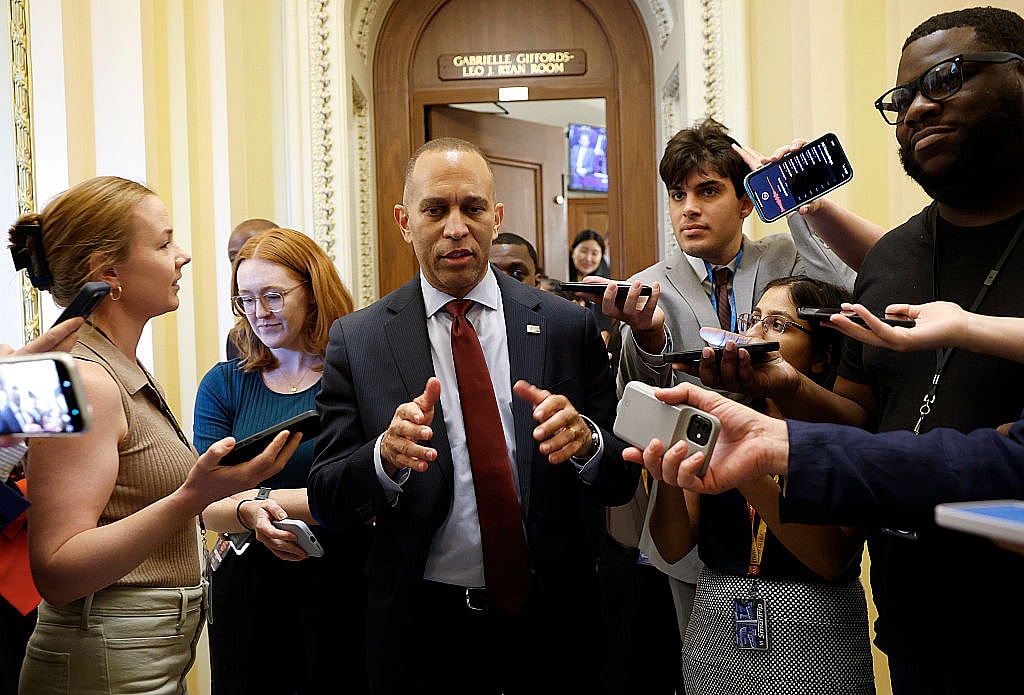 Hakeem Jeffries, theGrio.com