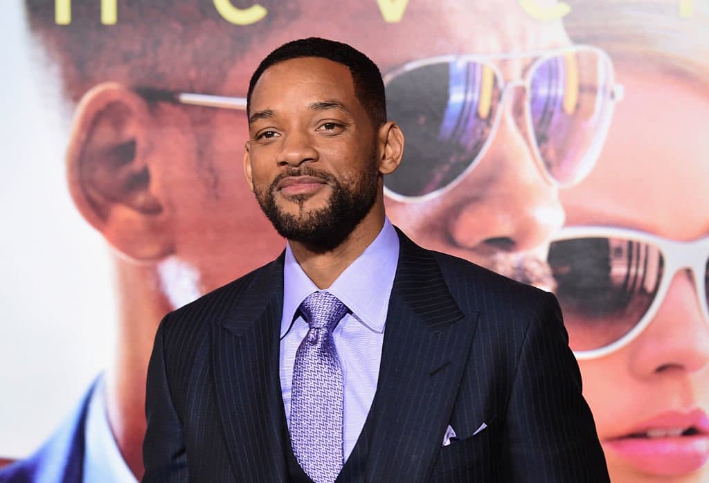 Will Smith thegrio.com