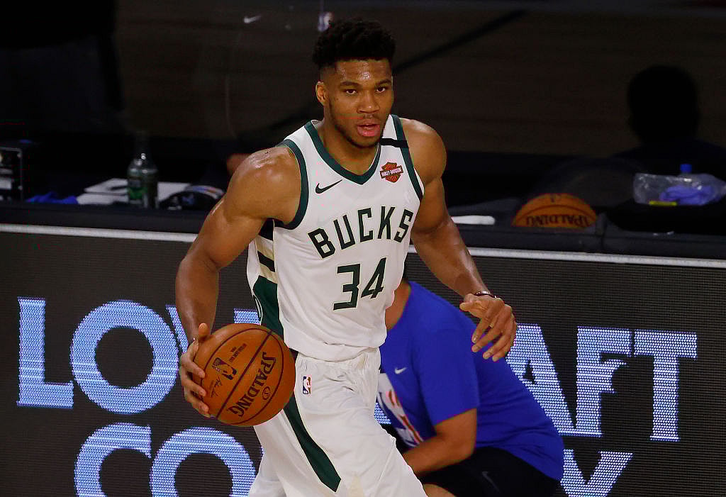 Milwaukee Bucks v Orlando Magic - Game Three