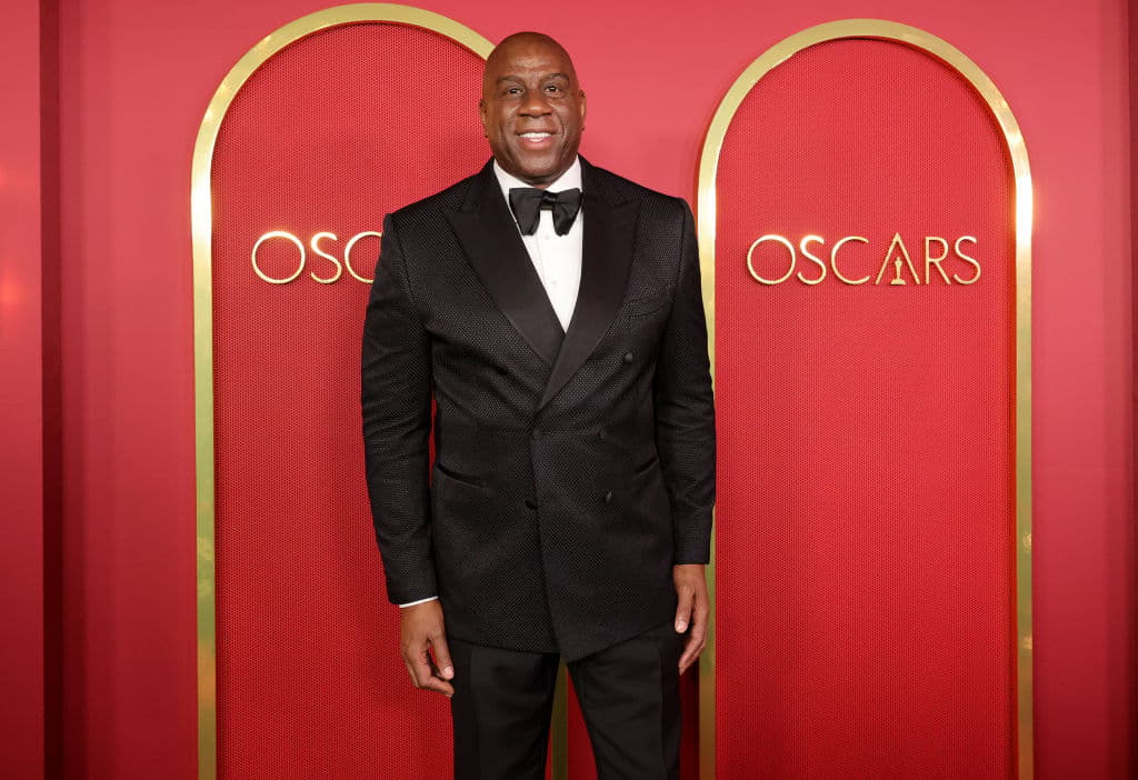 Magic Johnson, theGrio.com