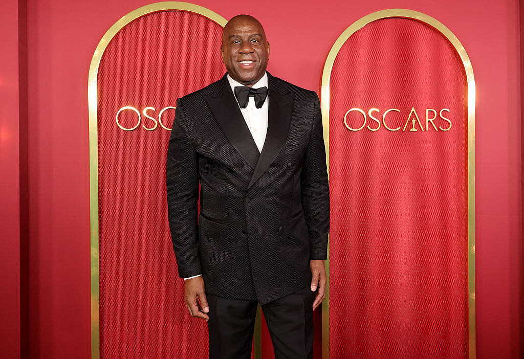 Magic Johnson, theGrio.com