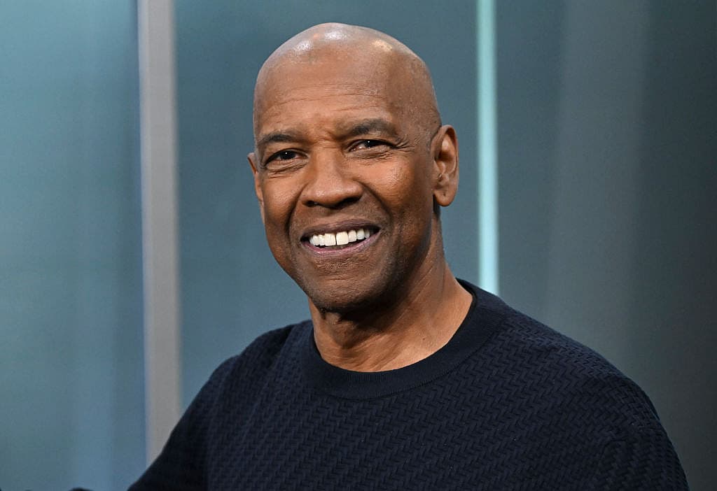 The Cast Of "Gladiator II" Attends A SiriusXM Town Hall With Host Mike Muse