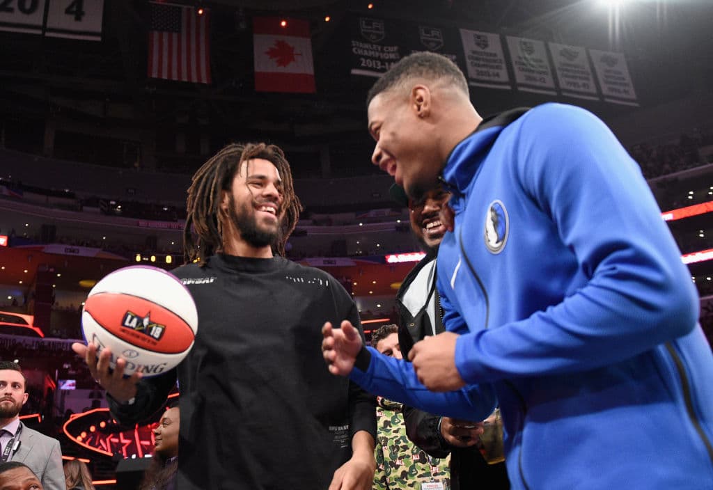 J. Cole theGrio.com