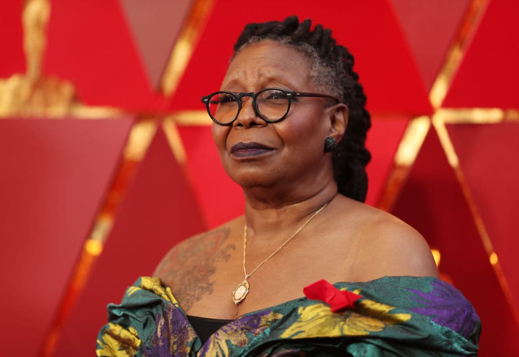 90th Annual Academy Awards - Red Carpet