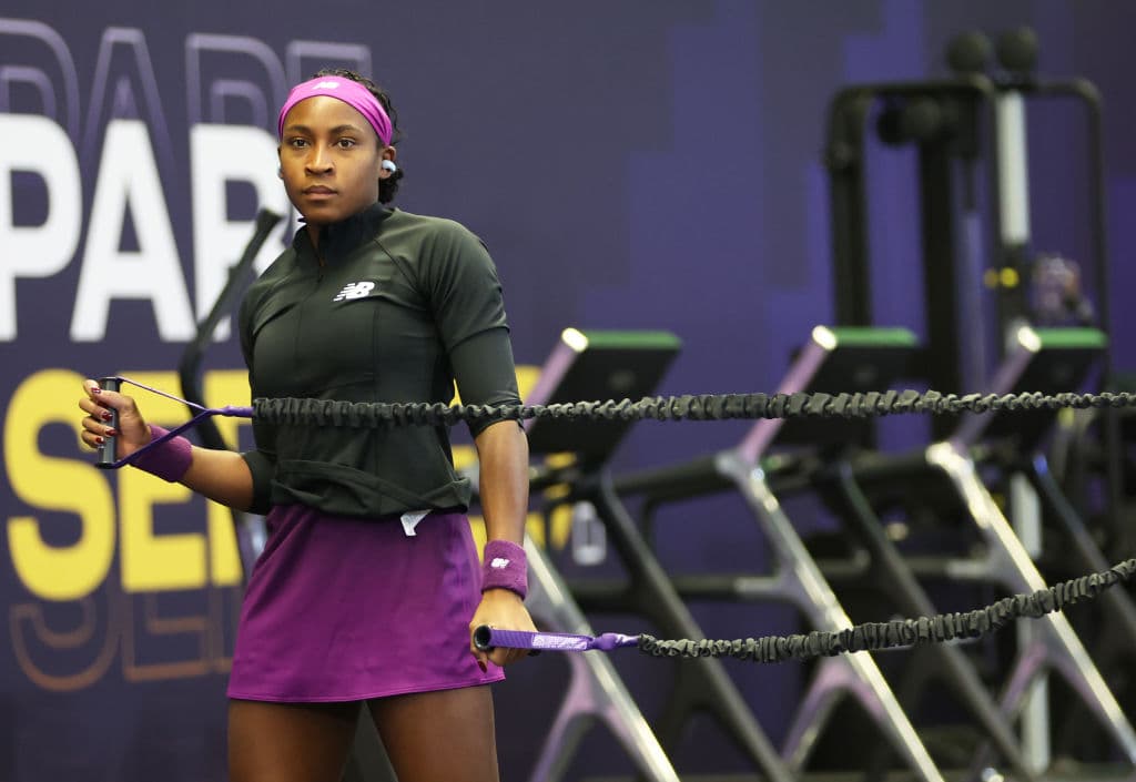 WTA Finals 2024 - Day 4