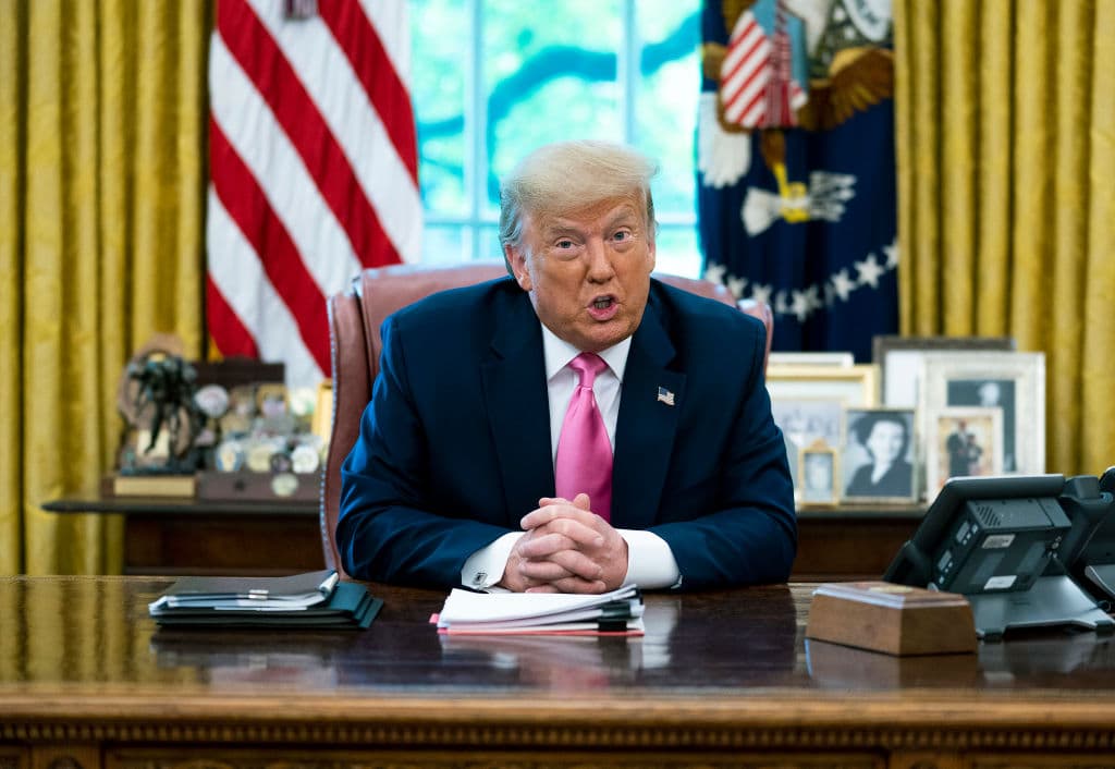 Donald Trump, n word, 2024 election, theGrio.com