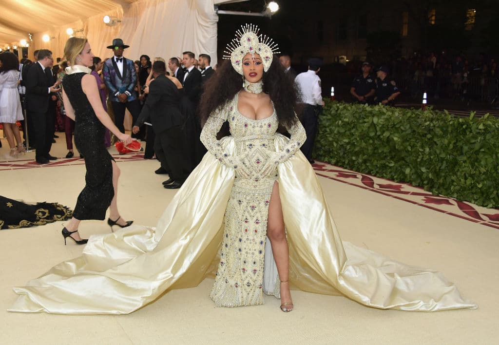 Cardi B thegrio.com