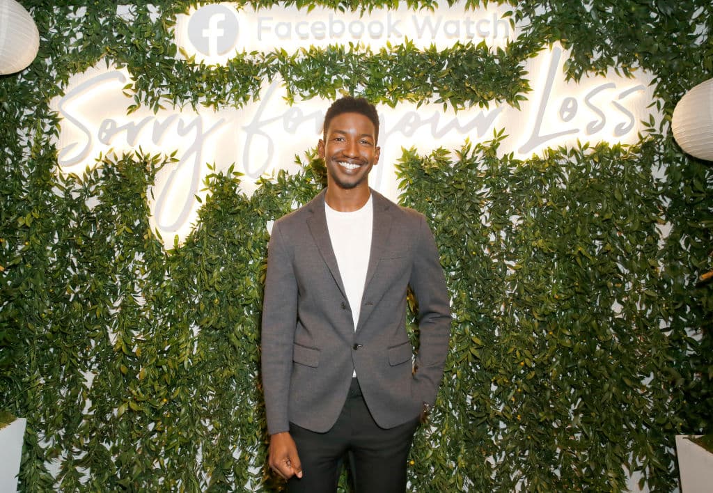 Facebook Watch "Sorry For Your Loss" S2 Premiere
