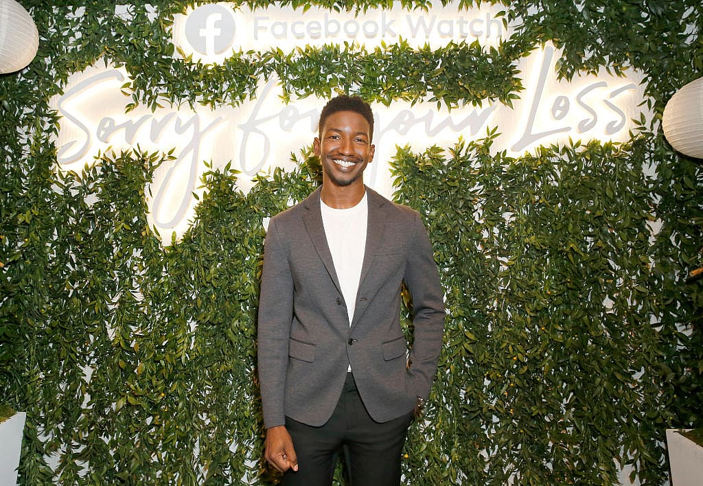 Facebook Watch "Sorry For Your Loss" S2 Premiere