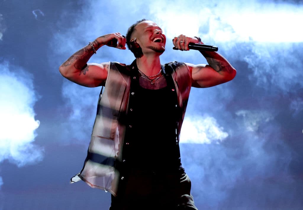 Kane Brown at 58th Academy Of Country Music Awards - Show