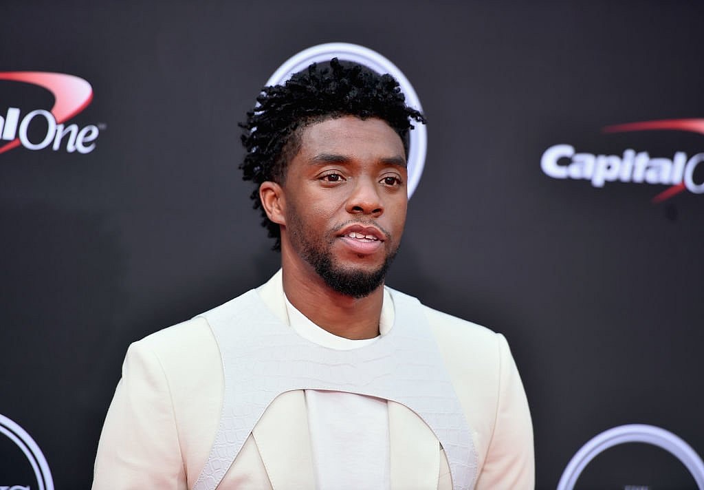 Chadwick Boseman
