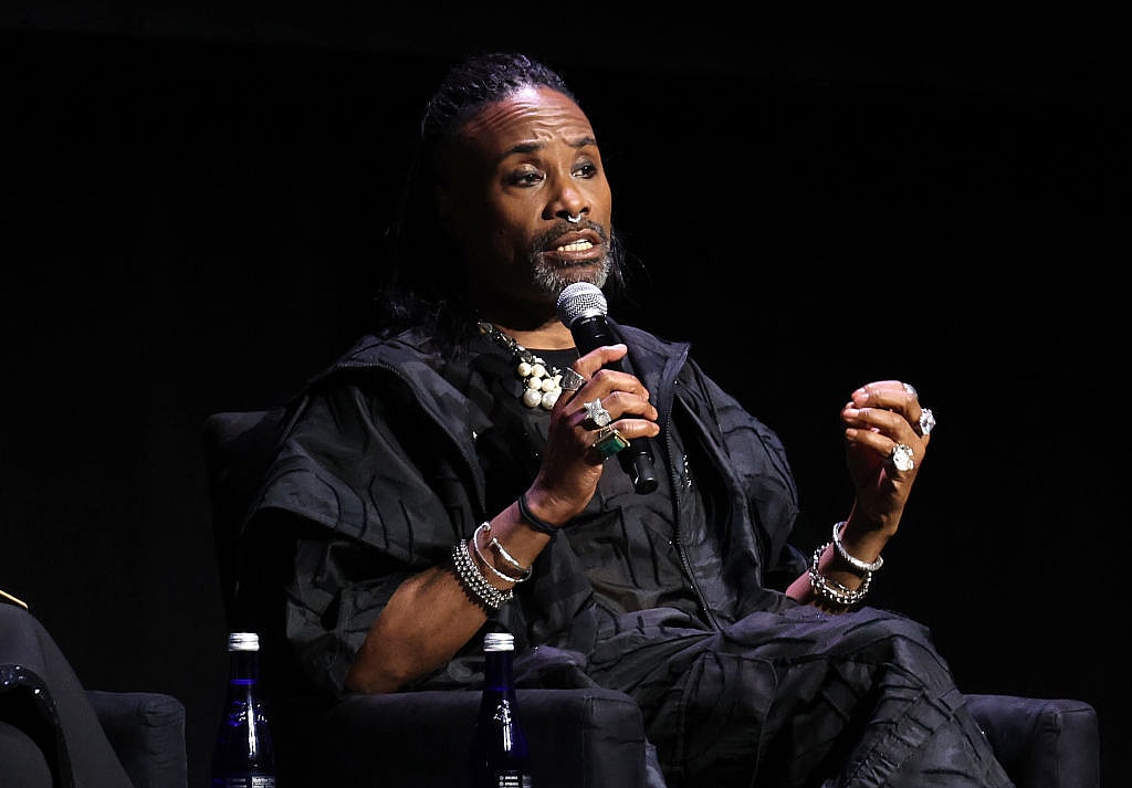 Storytellers: Billy Porter With Idina Menzel - 2023 Tribeca Festival
