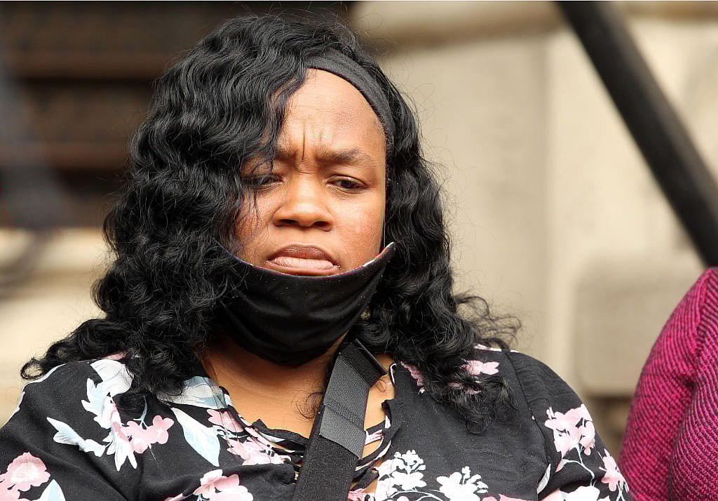 Attorneys For Family Of Breonna Taylor Hold News Conference Day After Meeting With State's Attorney General