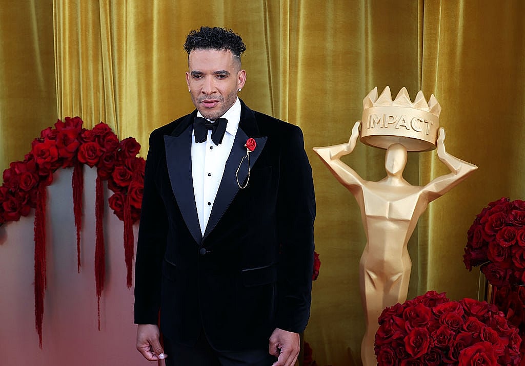 5th Annual Hollywood Unlocked Impact Awards at The Beverly Hilton