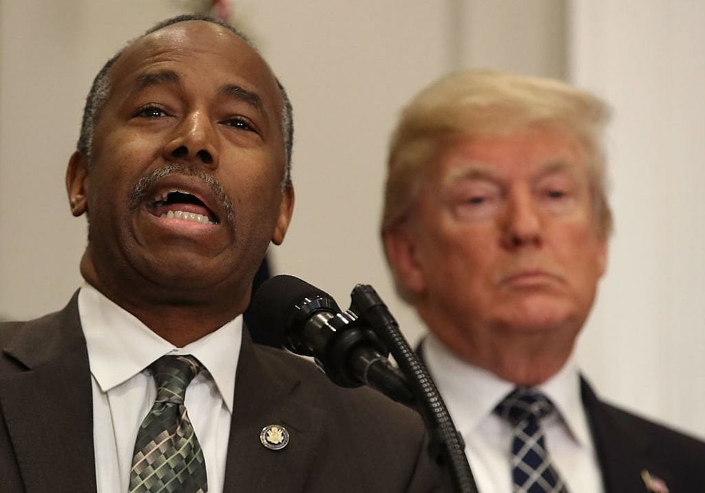 Ben Carson thegrio.com