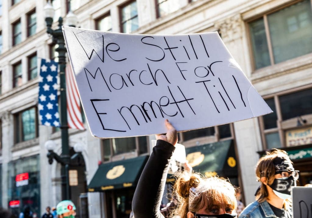 Protests Continue Across The Country In Reaction To Death Of George Floyd