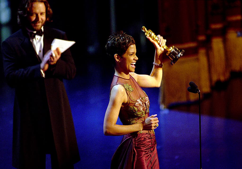 Halle Berry Occar, theGrio.com