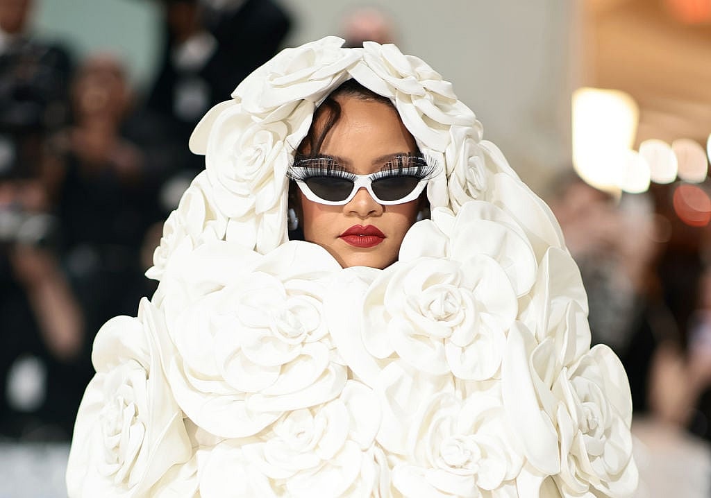 The 2023 Met Gala Celebrating "Karl Lagerfeld: A Line Of Beauty" - Arrivals