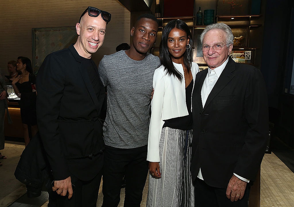 David Yurman With Liya Kebede Hosts An In-Store Event To Benefit The Liya Kebede Foundation In New York, NY