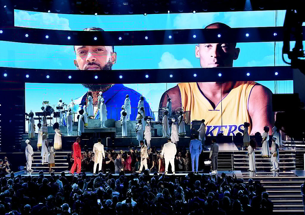 DJ Khaled Tribute to Nipsey theGrio.com