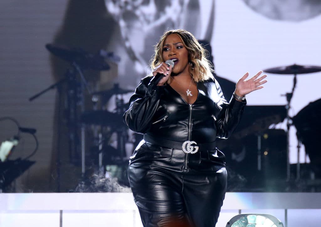 2019 Soul Train Awards - Show