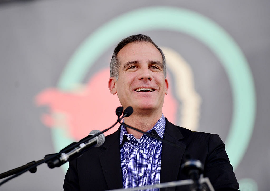 4th Annual Women's March LA: Women Rising