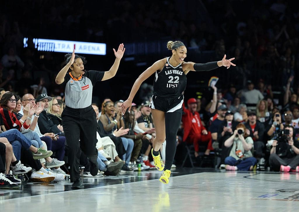 Seattle Storm v Las Vegas Aces theGrio.com