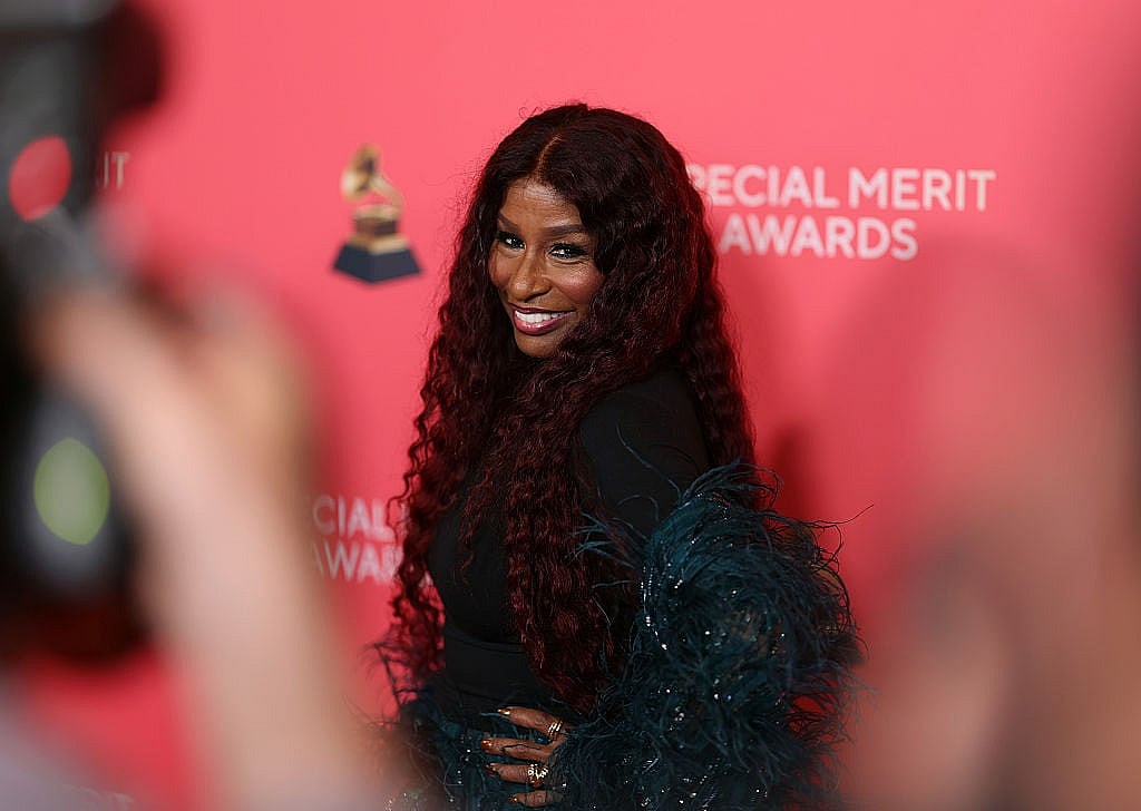 chaka Khan, Chak Khan musical. I'm every woman musical
