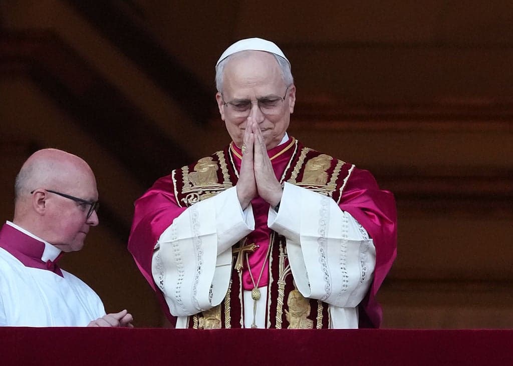Pope Leo XIV, Holy See, Vatican, Catholic Church, slavery, Doctrine of Discovery, Black Catholics, trans-Atlantic slave trade, world news, thegrio.com