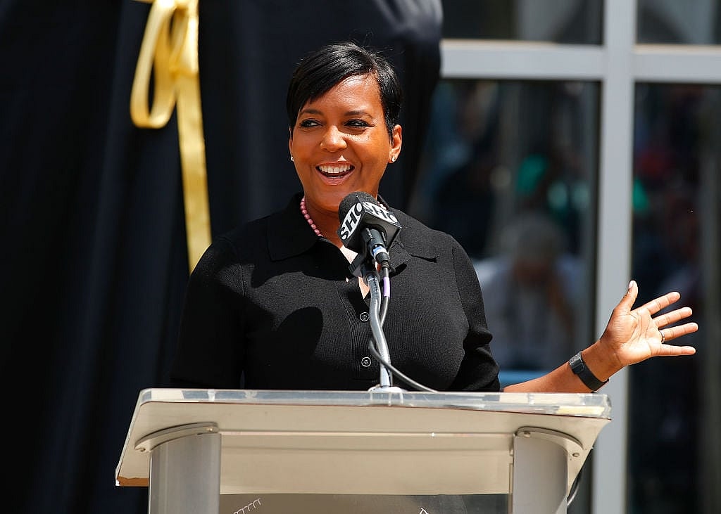 Keisha Lance Bottoms, Georgia, theGrio.com