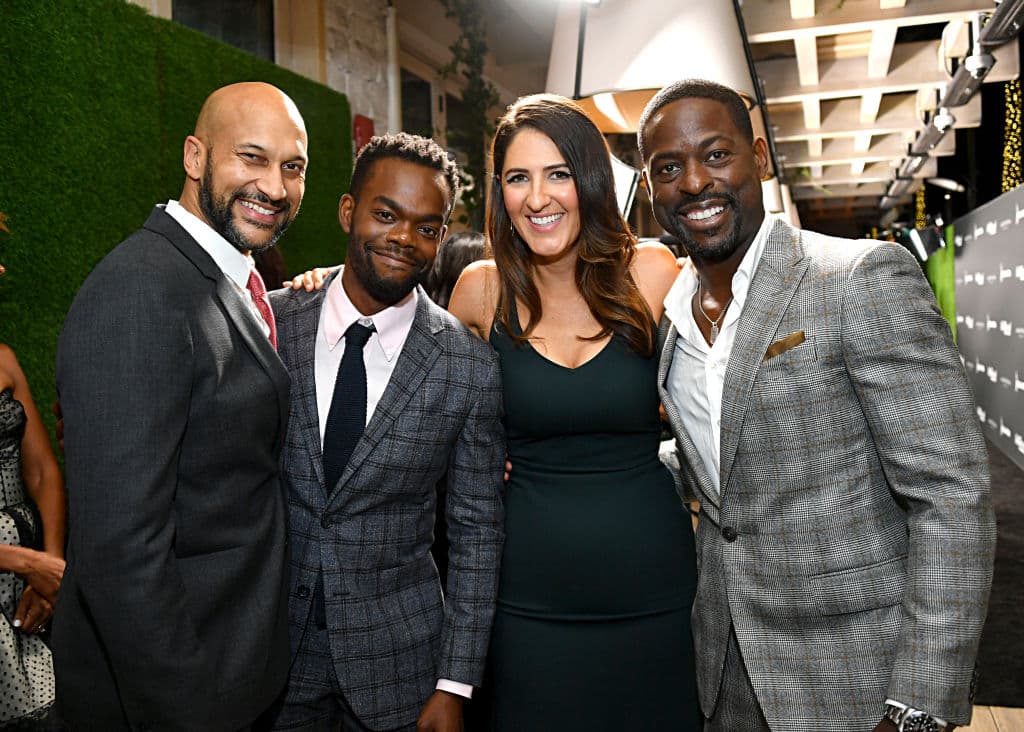 The Hollywood Reporter & SAG-AFTRA 3rd Annual Emmy Nominees Night Presented By Heineken And Anastasia Beverly Hills - Red Carpet