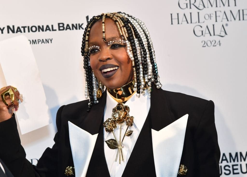 GRAMMY Museum's Inaugural GRAMMY Hall Of Fame Gala And Concert Presented By City National Bank - Inside