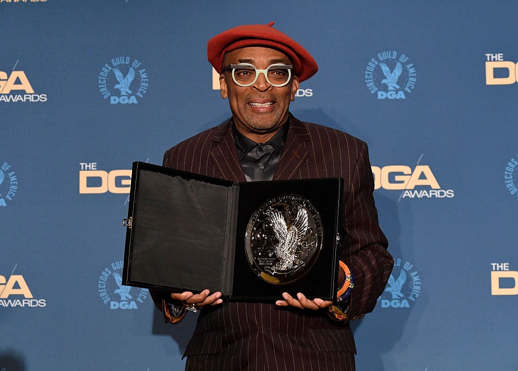 Spike Lee thegrio.com BLK Genius #BlkGenius