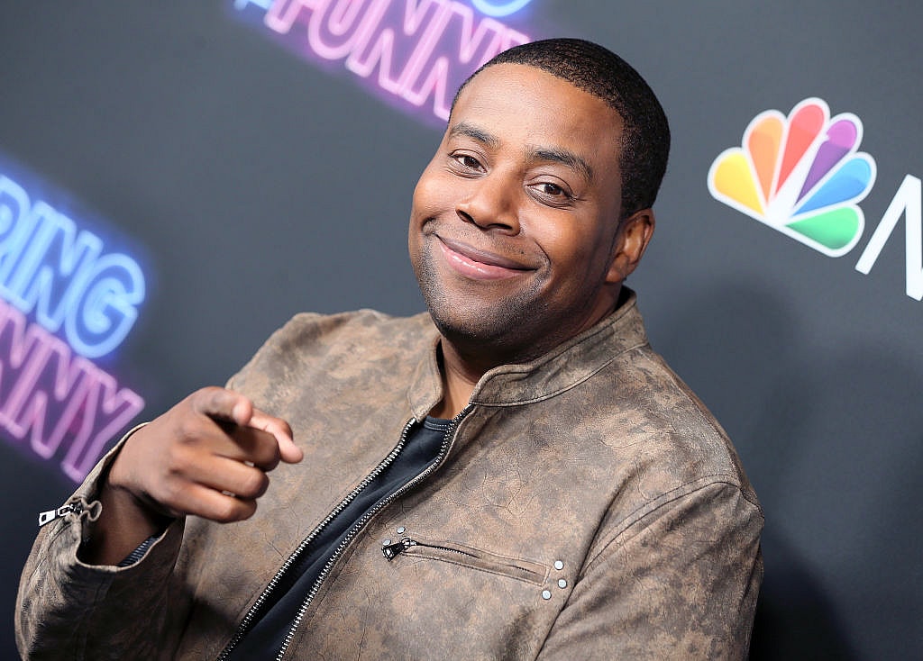 Kenan Thompson theGrio.com