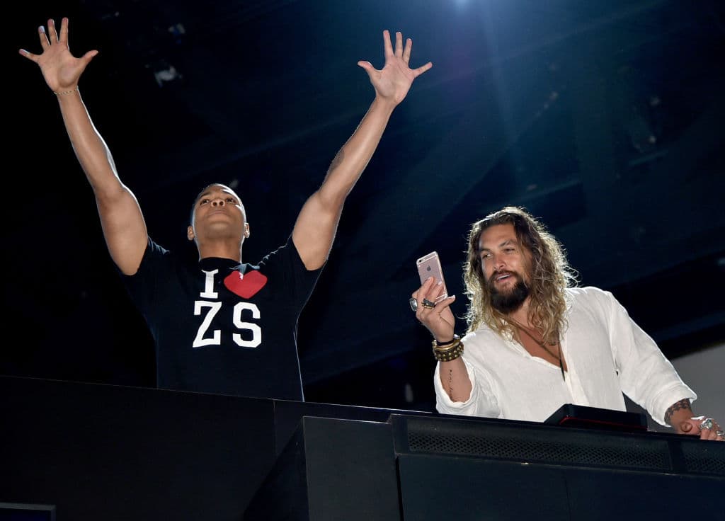 Comic-Con International 2017 - "Justice League" Autograph Signing