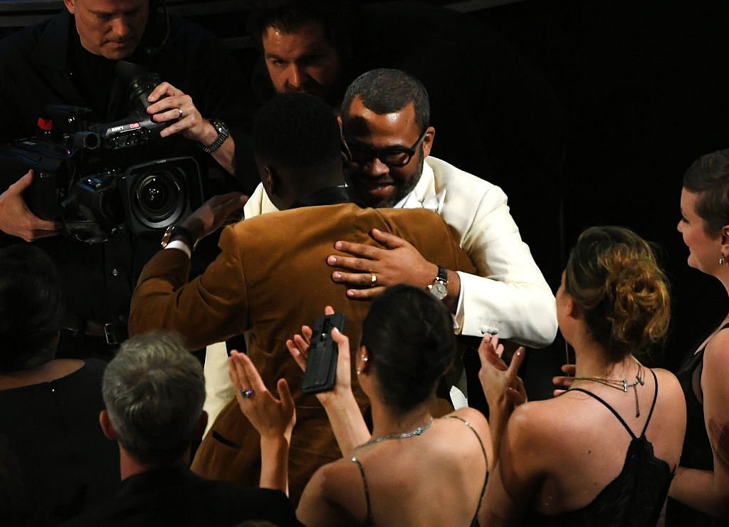 Daniel Kaluuya Jordan Peele thegrio.com