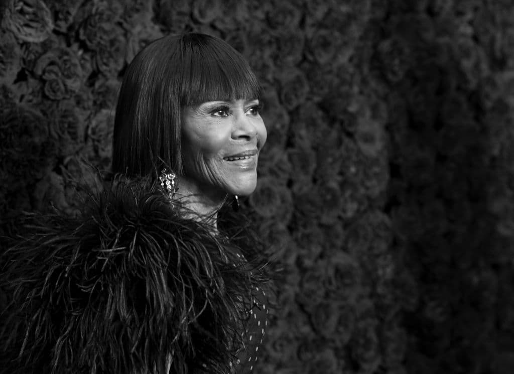 Cicely Tyson book by fashion designer B Michael 
theGrio.com