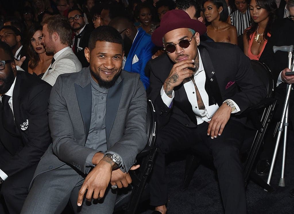 The 57th Annual GRAMMY Awards - Backstage & Audience theGrio.com