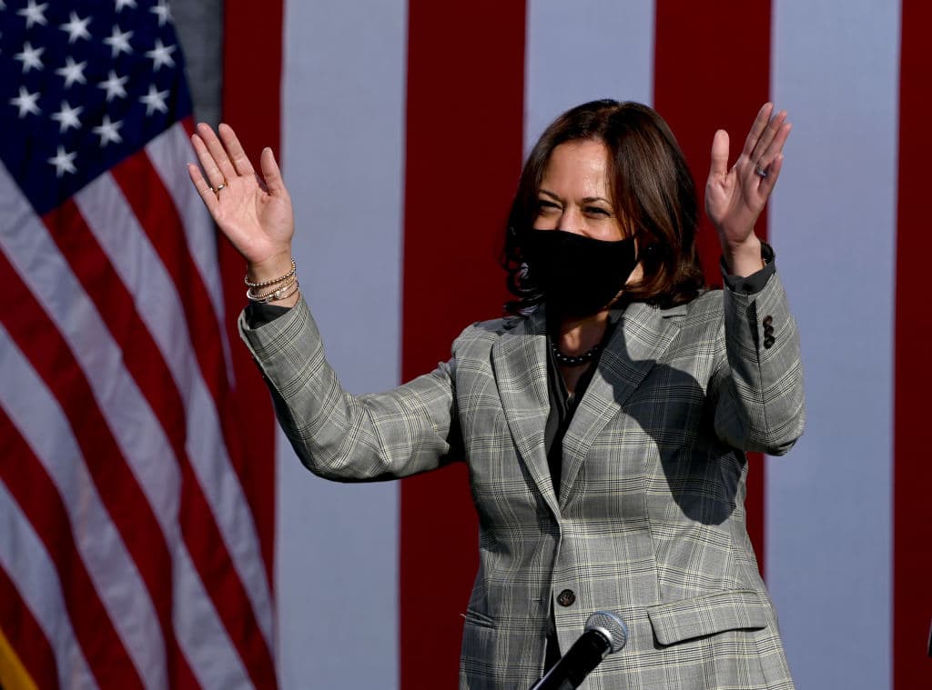 Kamala Harris Mike Pence debate COVID thegrio.com