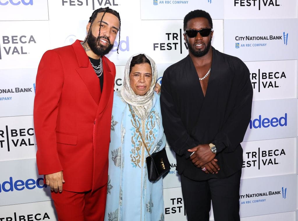 French Montana, For Khadija, French Montana's mother, Khadija Guled, theGrio.com