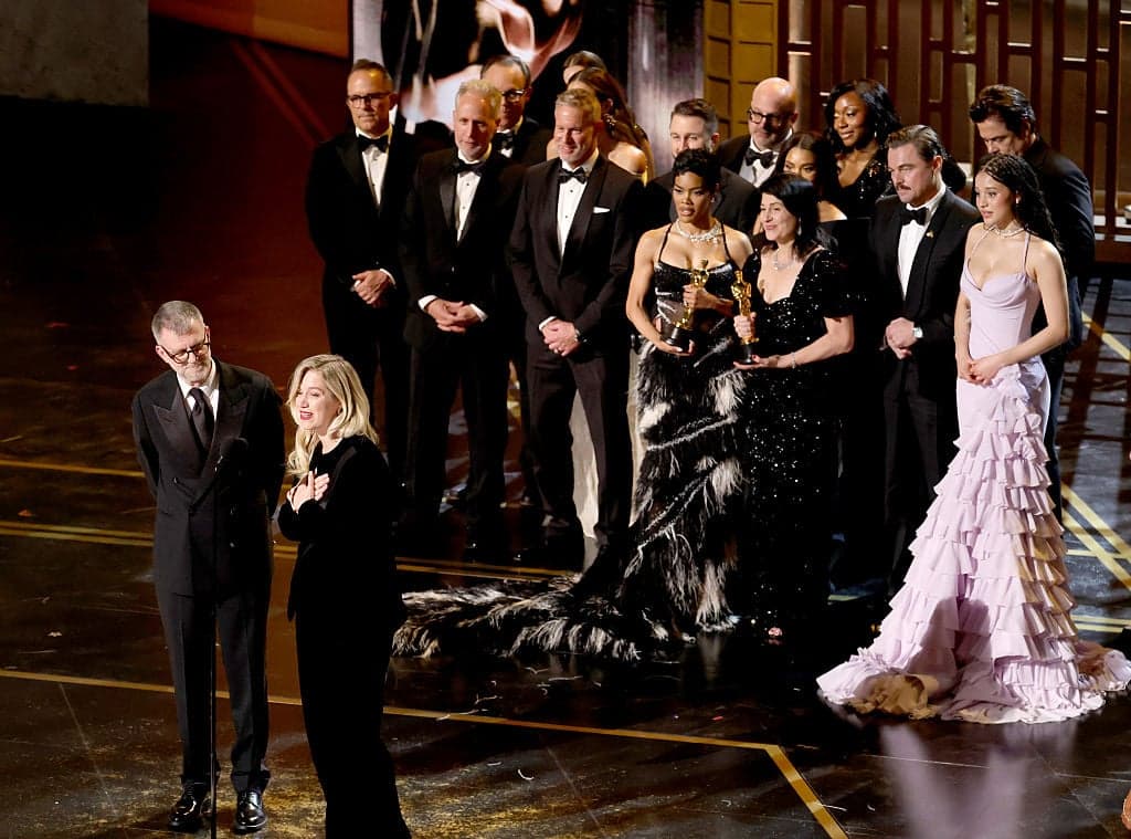 98th Oscars - Show