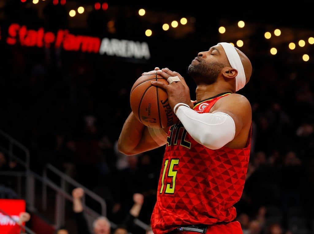 Vince Carter, thegrio.com